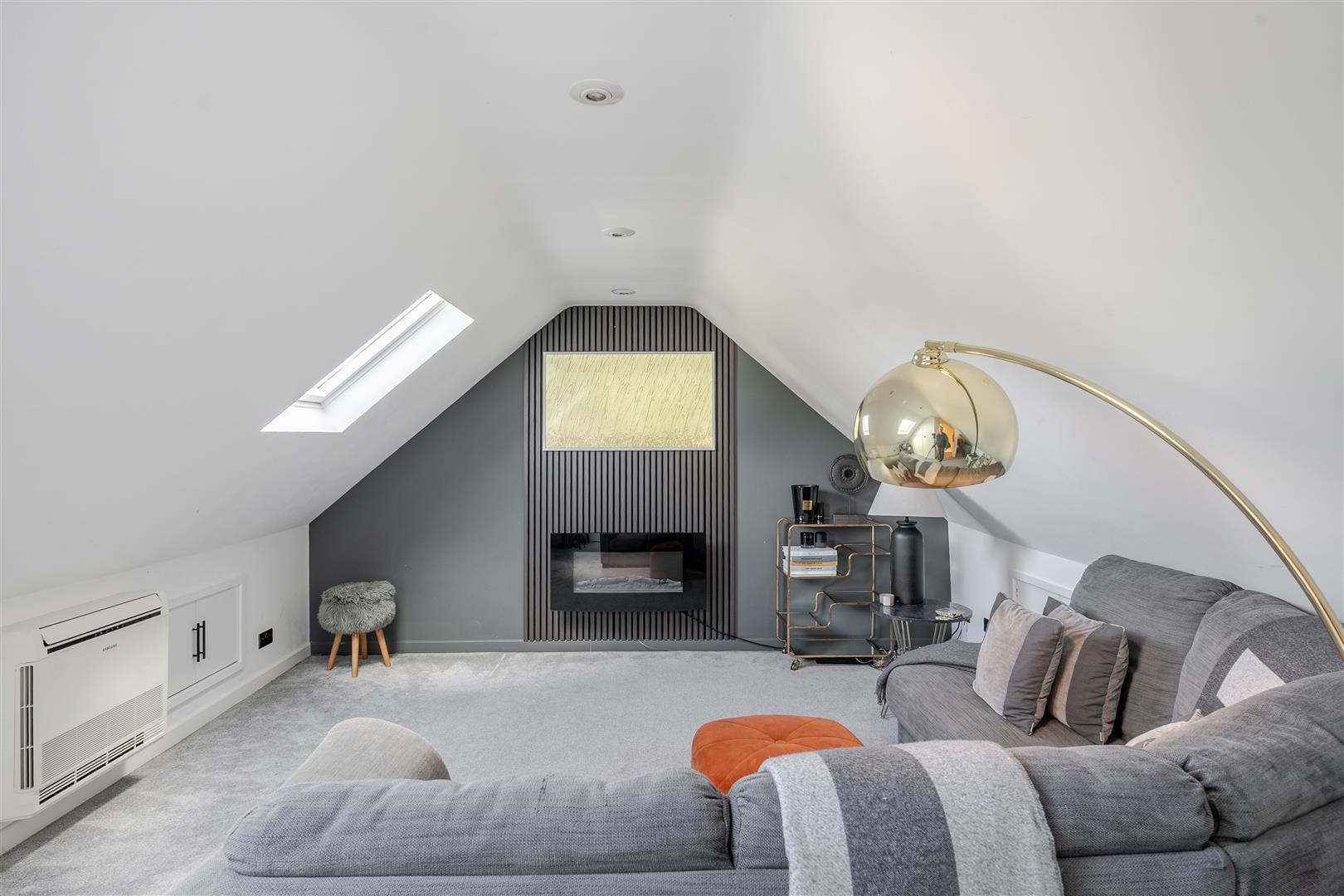 Family/Cinema Room
